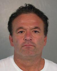 Guy Decker's booking photo. Photo courtesy of FOX40