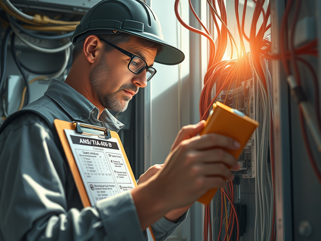 Best Practices for Electrical Wiring and Labeling – Nicole Johnson