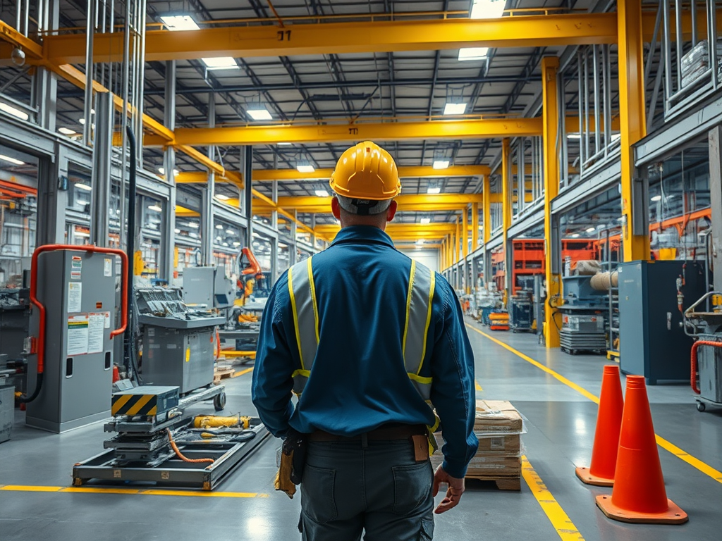 How to Build a Culture of Safety in Manufacturing&nbsp;Facilities