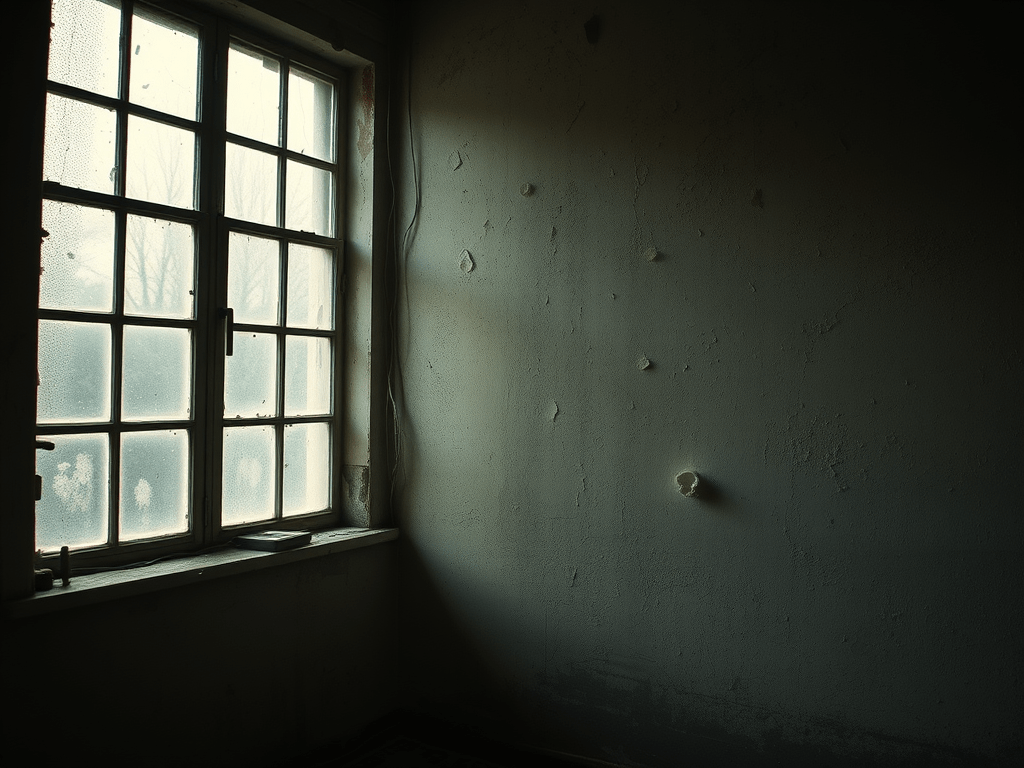 What the Walls&nbsp;Remember