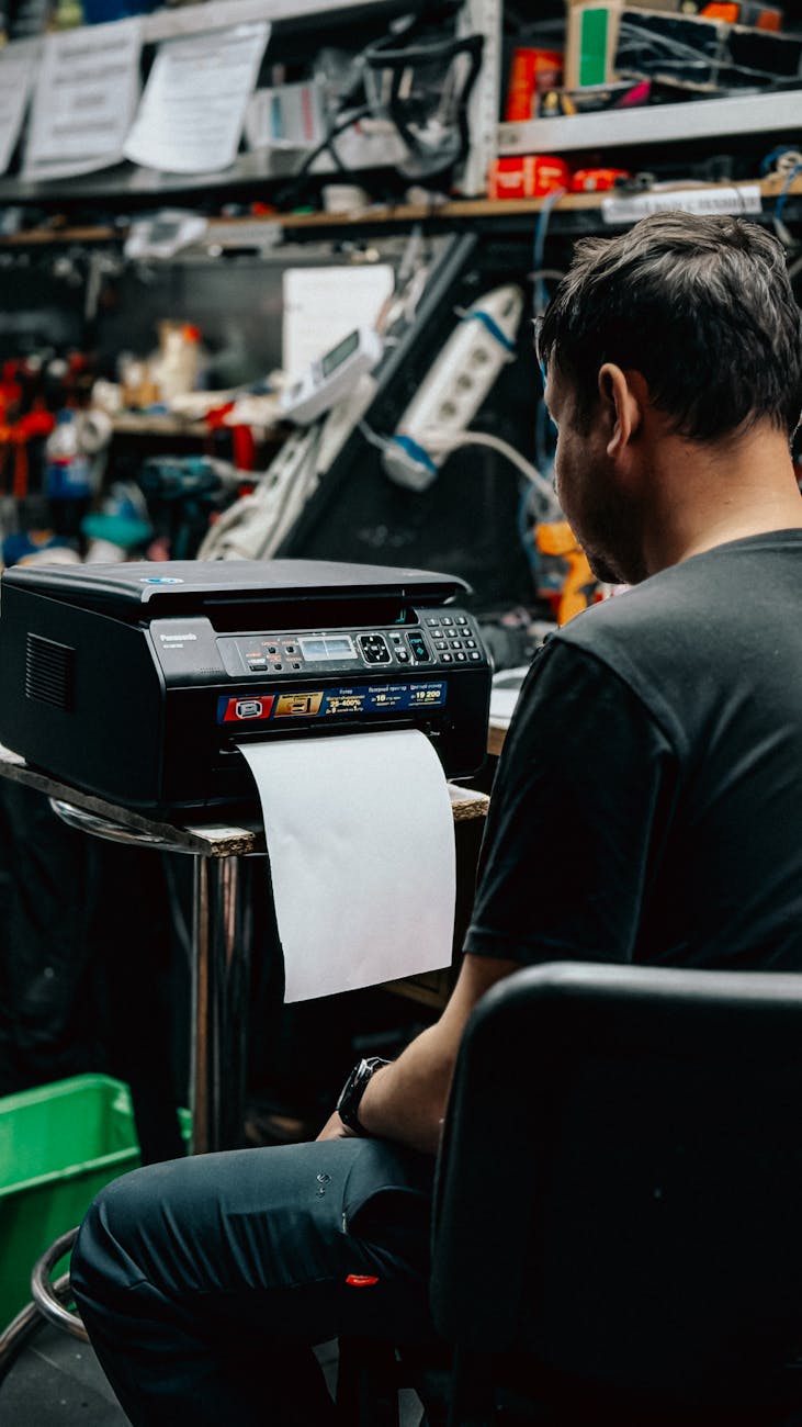 Why Now Is the Right Time to Invest in a Bronco Max Industrial Label Printer