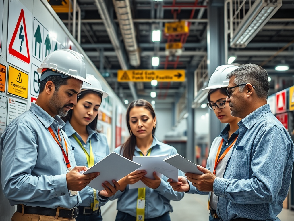 Get Ahead of Facility Safety Before Year-End 